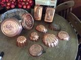 Great copper molds