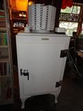 Great shape - General Electric refridgerator from 1930's