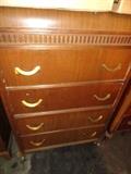 Antique dresser