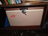 Vintage Coleman Cooler