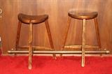 wood bar stools