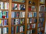 Hundreds of books, mostly history, but many other topics also available.  Antique, 1st and signed editions available. 
