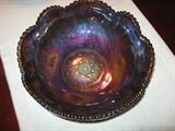 Imperial glass bowl