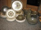 (Sherwood) Denby Langley England