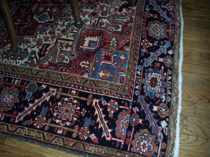 Antique Persian Rug $2600 10x12 approx