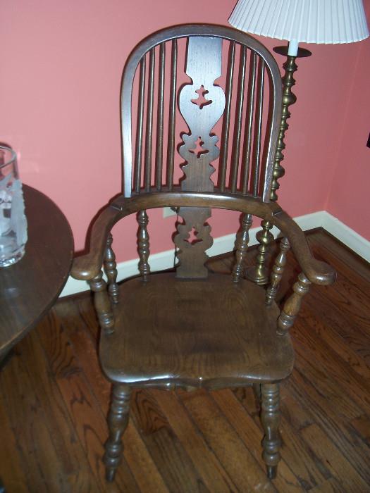 Windsor Chair $225