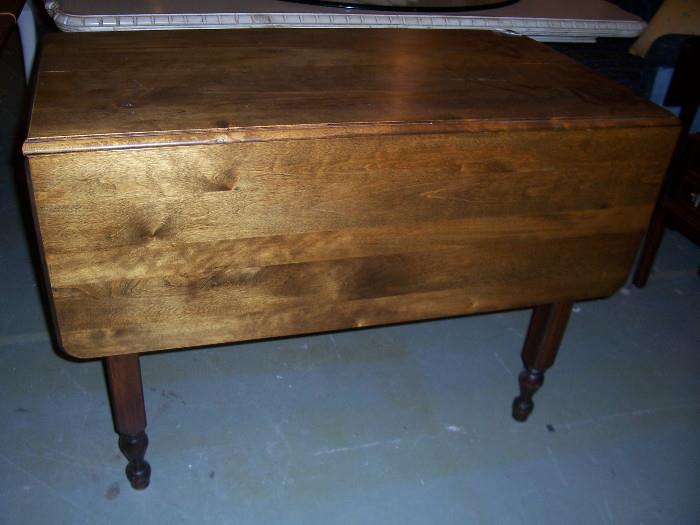 Another Drop Leaf Table $250