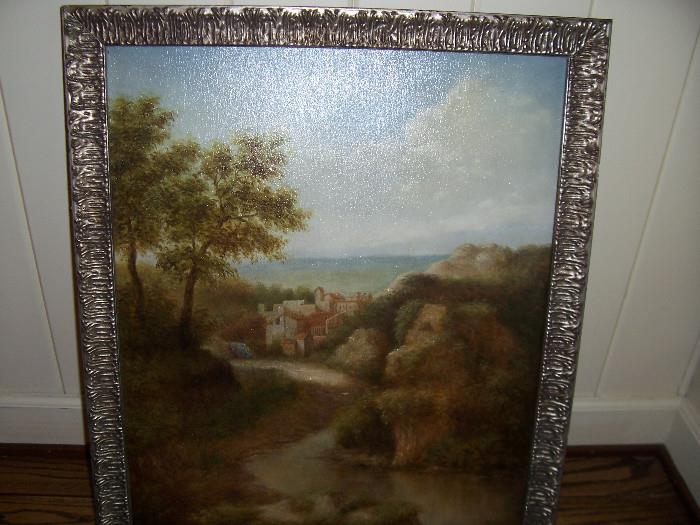 Original Oil Painting $275