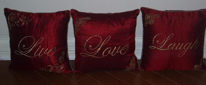 Great Looking Decorative Pillows
