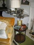 1960'S LAMP TABLE