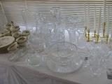 CUT GLASS