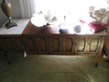ONE OF SEVERAL 1960'S CREDENZAS