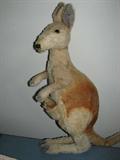 ONE OF MANY STEIFF STUFFED ANIMALS/ ALL VINTAGE