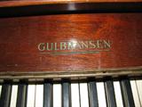 THE NAME OF THE SPINET PIANO