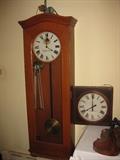 Electric clock