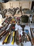       Garden/hand tools