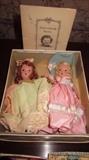 Nancy Ann Storybook Dolls