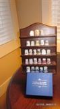 25 Thimbles of the World's Greatest Porcelain Houses with booklets - Franklin Mint