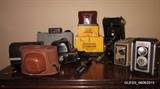 Vintage Cameraas