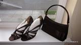 Womens Dress Shoe and Purse (Shoe size 6.5 - 7)