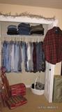 Men's Shirts, Jeans, Socks