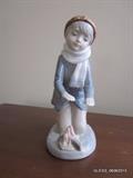 Zaphin Porcelain Figure (Spain)