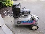 Cambell Hausfeld Air Compressor