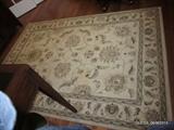Umbria Ivory 5.2 ft. x 7.5 ft.