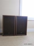 Old School Kenwood Speakers