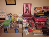 Childrens Books and Games