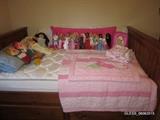 Pottery Barn Kids Comforter. Shams and Sheet set