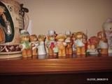 Enesco Bears - Lucky and Me