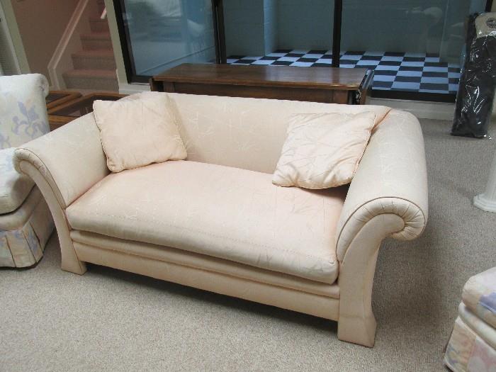Baker furniture sofa