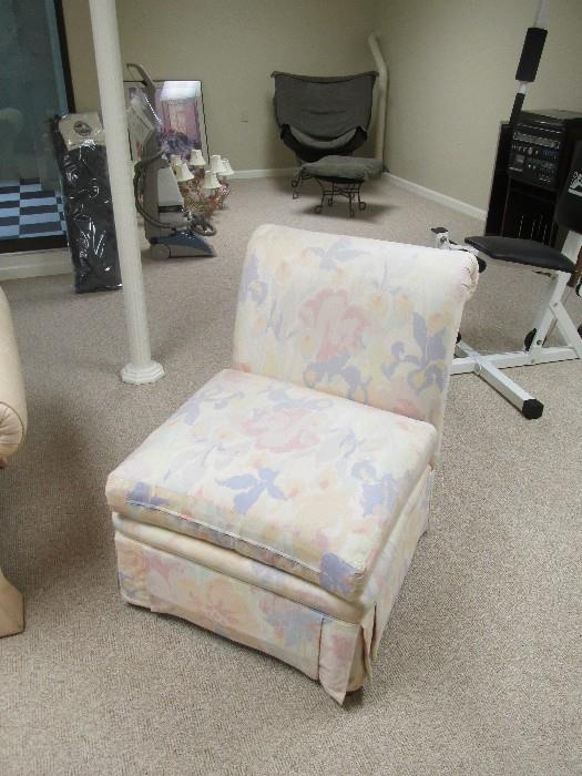 Baker furniture chair
