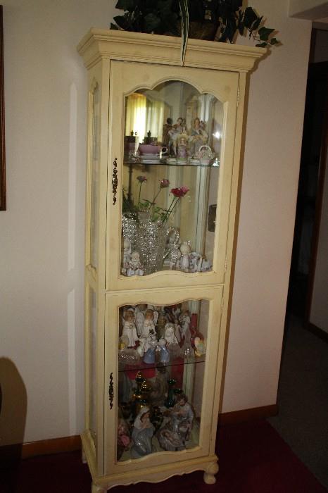 Beautiful Curio Cabinet