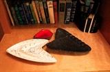 Vintage modern ash trays