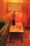 Hickory Manufacturing Company side table