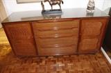 Hickory Manufacturing Company buffet. Matches Dining room table 