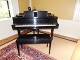 1978 Model M Steinway Piano