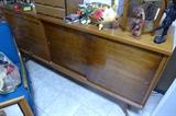 Mid-Century Modern Credenza!