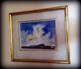 Majestic Unicorn painting! 