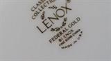 Lenox Federal Gold China
