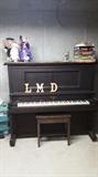 Armstrong player piano