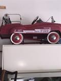 KIDS FIRE CAR