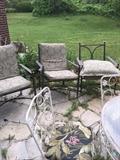 OUTDOOR FURNITURE / CHAIRS