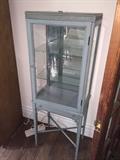 GLASS DISPLAY CABINET
