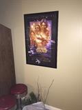 STAR WARS POSTER