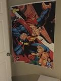 SUPERMAN POSTER