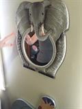 KIDS ELEPHANT MIRROR
