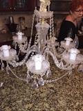 CHRYSTAL CHANDELIER